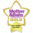 Mother & Baby Gold 2005/06 (Best Junior Car Seat)