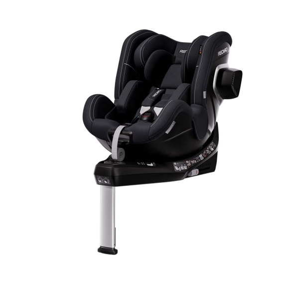 Автокрісло RECARO Toron 1 (Fresh Black)