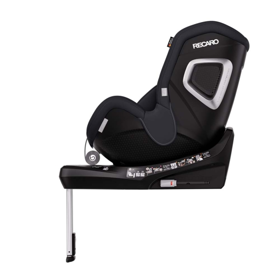 Автокрісло RECARO Toron 1 (Fresh Black)