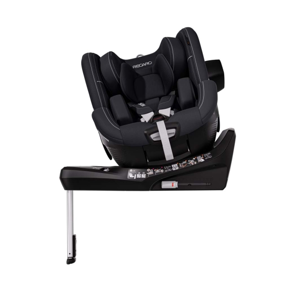 Автокрісло RECARO Toron 1 (Fresh Black)