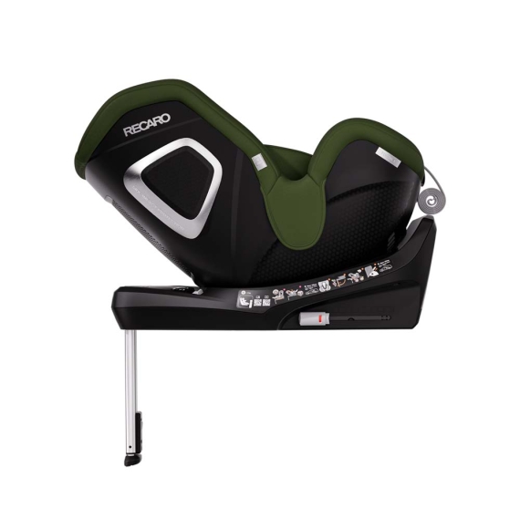 Автокрісло RECARO Toron 1 (Epic Green)