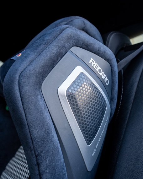 Автокрісло Recaro Axion 1 (Pepita)