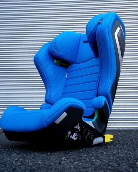 Автокрісло Recaro Axion 1 (Calm Blue)