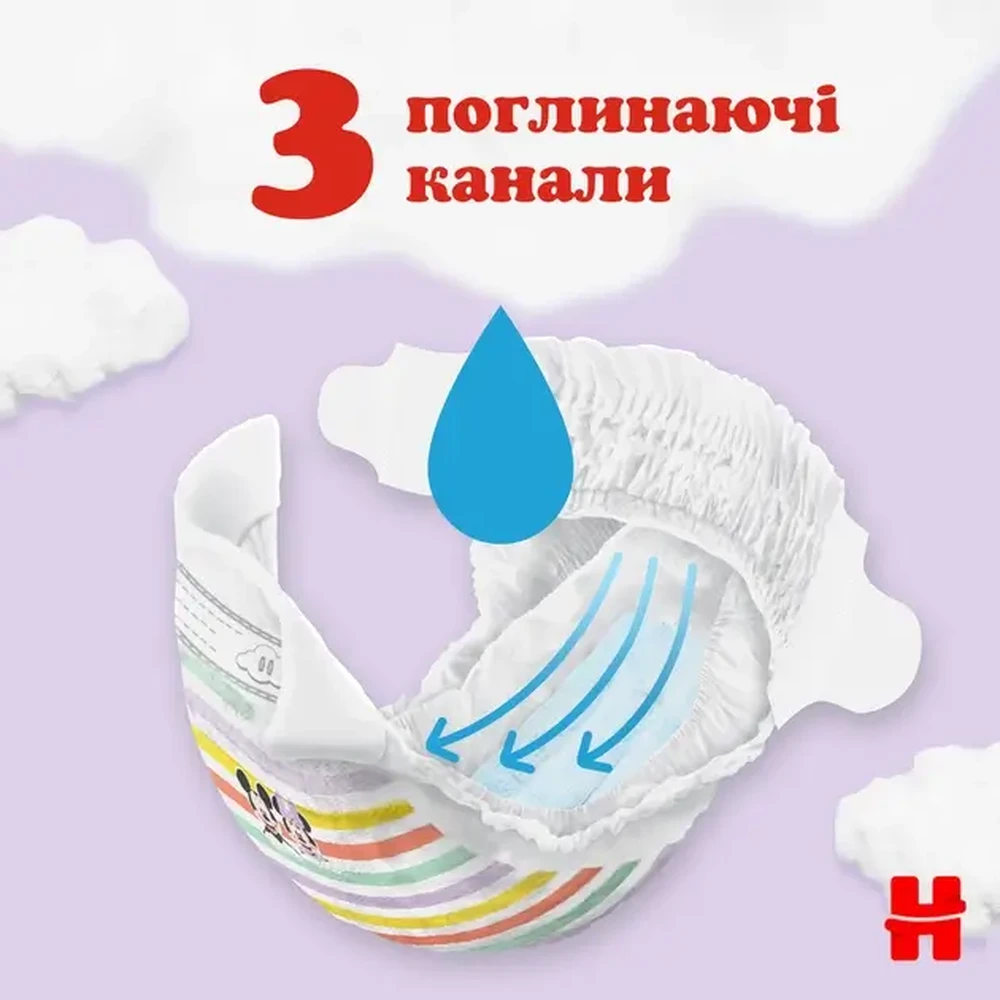 Підгузки Huggies Ultra Comfort 5, 11-25 кг, Jumbo, 42 шт