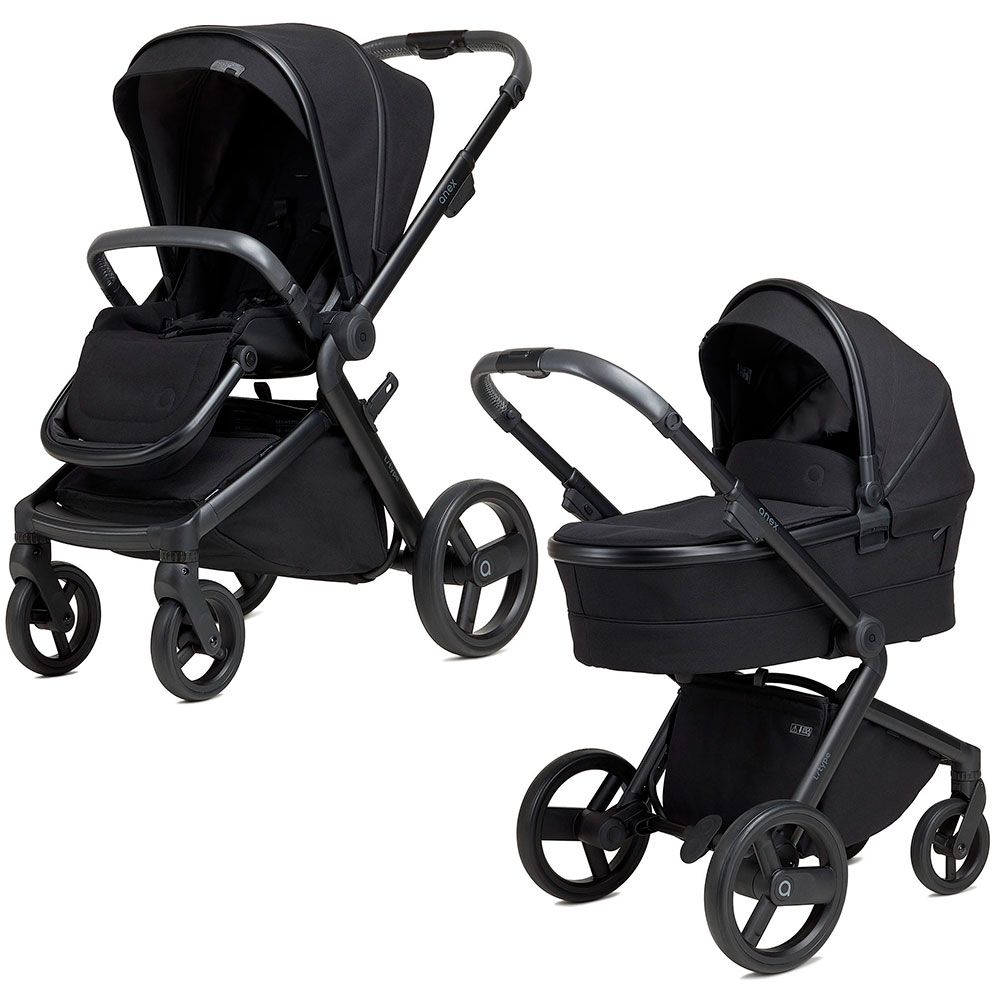 Універсальна коляска 2 в 1 Anex l/type (Onyx)