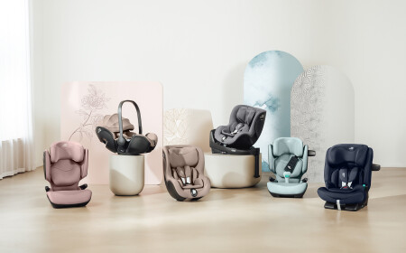 Новинки Britax Römer 2025: чем отличаются коллекции Classic, Style и Lux