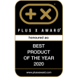 Plus X Award 2020: Best product of the year 2020