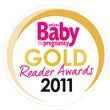 Prima Baby Reader Award (2011, gold)