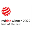 Red Dot Winner 2022. Best of the best