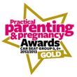 Practical Parenting &Pregnancy Award (2012/2013, gold)