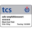 Touring Club Scgweiz Test (2009)