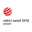 winner Red Dot Award 2018