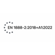 EN 1888-2:2018+A1:2022