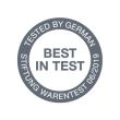 Stiftung Warentest 06/2019 Best in test