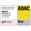ADAC 2016 ("good" 2.1)