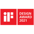 iF Design Award 2021