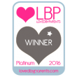 LBP Award (2016, platinum)