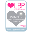 LBP Award (2015, winner)
