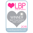 LBP Award (2015, winner)