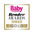 Prima Baby Readers Award (2013, gold)