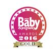 Prima Baby Reader Award (2016, gold)