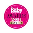 Prima Baby Reader Award (2014, gold)