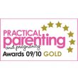 Practical Parenting & Pregnancy Award (2009/2019, gold)