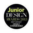 Junior Design Award (2013)