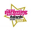 Practical Parenting & Pregnancy Award (2012/2013, gold)