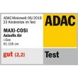 ADAC Motorwelt 06/2018 "good" (2.2)