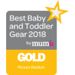 Best Baby and Toddler Gear 2018 (Gold)