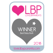 LBP Awards 2018 (Winner) Best Baby Bath