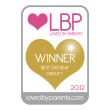 LBP Award (2012, winner)