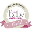 PB Award (2016, gold)