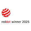 Red Dot Winner 2025