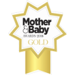 Mother&Baby Award (2014, gold)