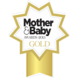 Mother&Baby Award (2015, gold)