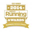 Men's Running Magazine Award (2014, gold)