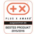 Plus X Award (2015/2016)