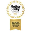 Mother & Baby Gold Award 2016