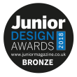 Junior Design Award 2018 (Bronze)