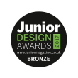 Junior Design Award 2017 (Bronze)