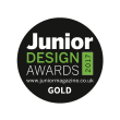 Junior Design Award 2017 (Gold)