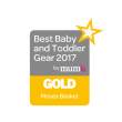 Best Baby and Toddler Gear 2017 (Gold)
