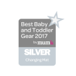 Best Baby and Toddler Gear 2017 (silver)