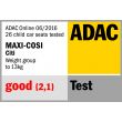 ADAC online 06/2016 "good (2.1)"