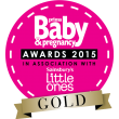 Prima Baby Reader Award (2015, gold)