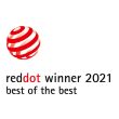 Red Dot Winner 2021