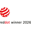 Red Dot Winner 2026