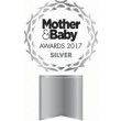 Mother&Baby Award (2017, silver)